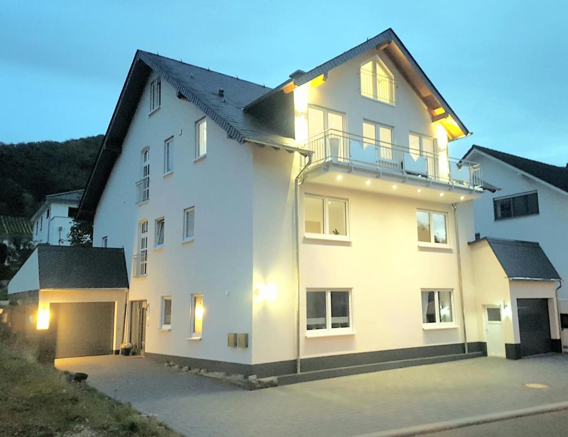 Ferienhaus Moselcharme อัลเคน ภายนอก รูปภาพ
