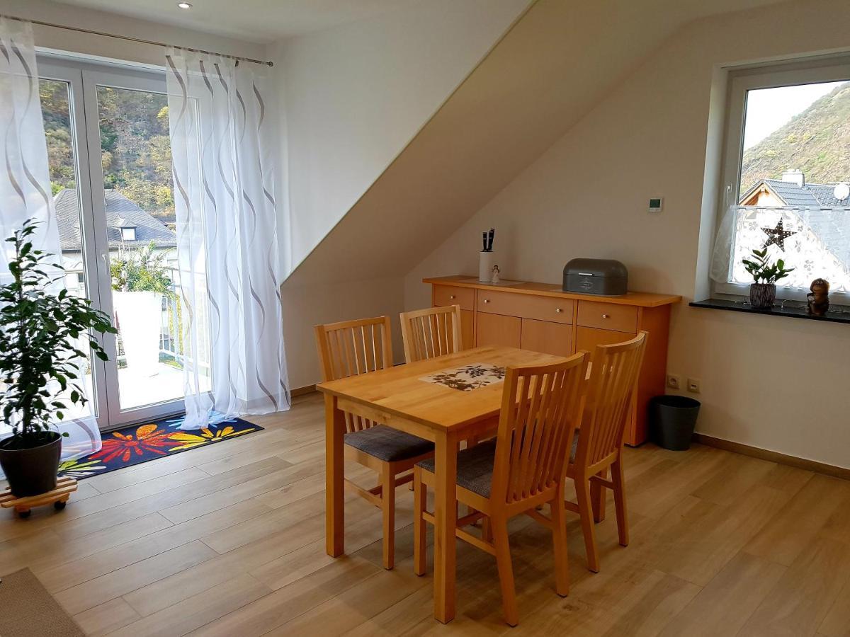 Ferienhaus Moselcharme อัลเคน ภายนอก รูปภาพ