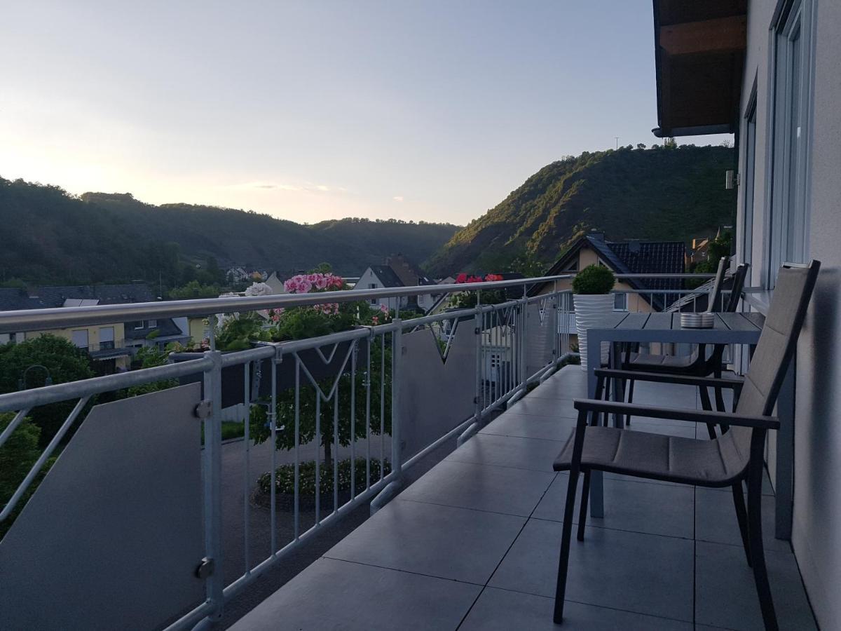 Ferienhaus Moselcharme อัลเคน ภายนอก รูปภาพ