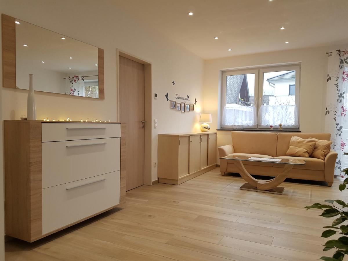 Ferienhaus Moselcharme อัลเคน ภายนอก รูปภาพ