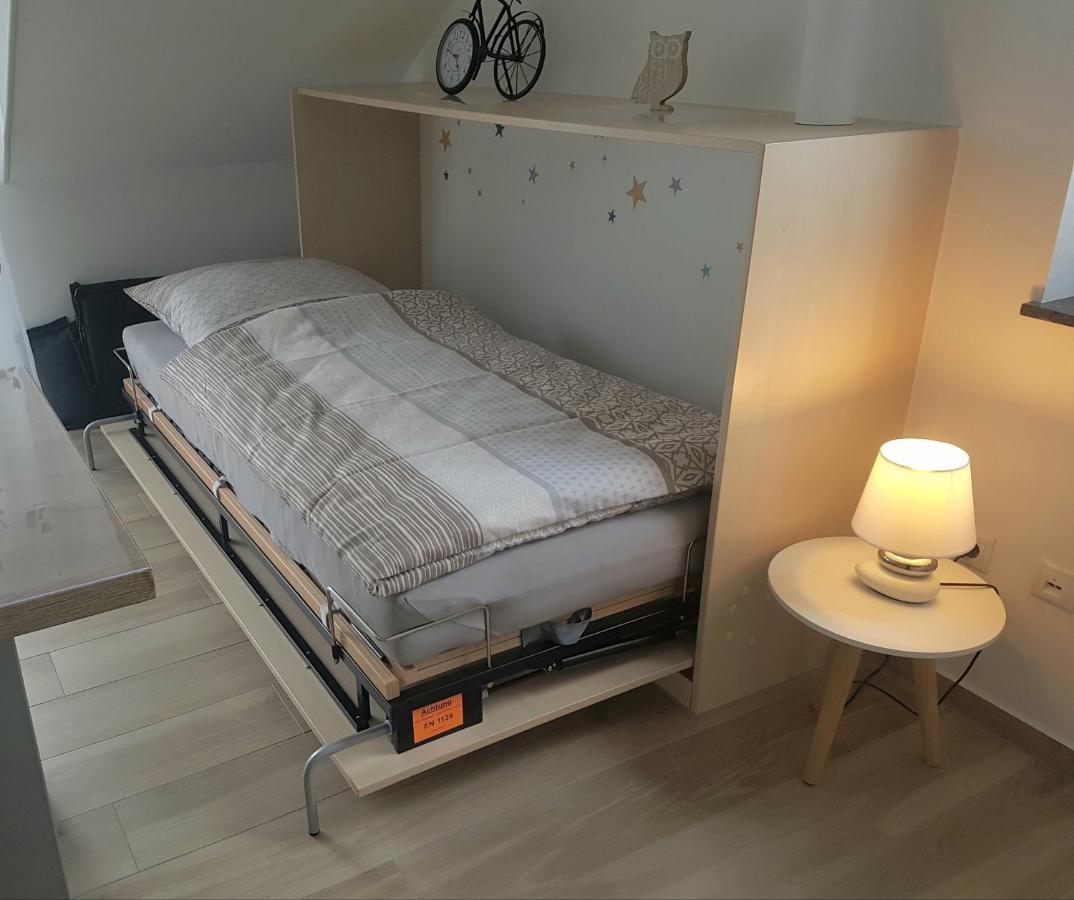 Ferienhaus Moselcharme อัลเคน ภายนอก รูปภาพ