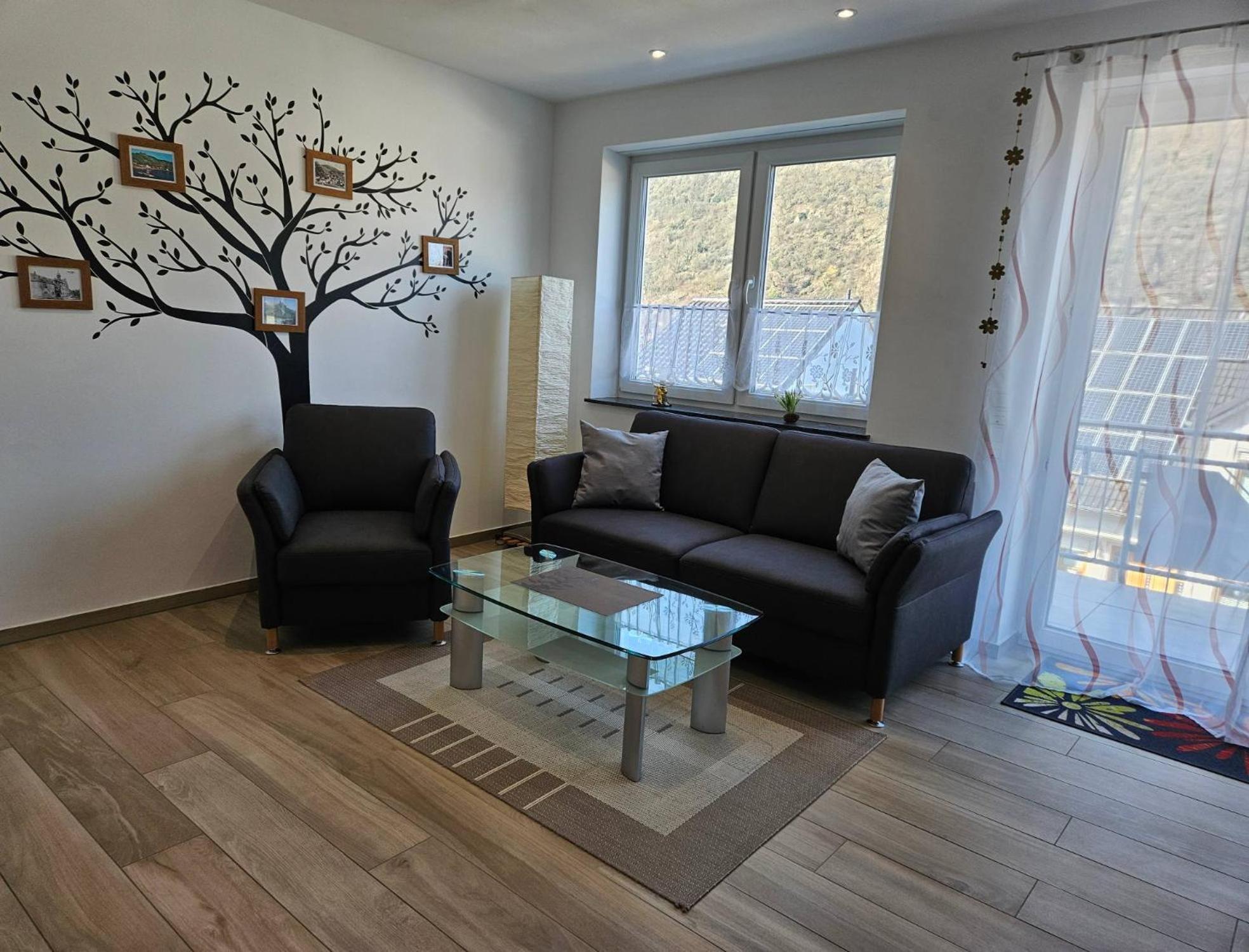 Ferienhaus Moselcharme อัลเคน ภายนอก รูปภาพ